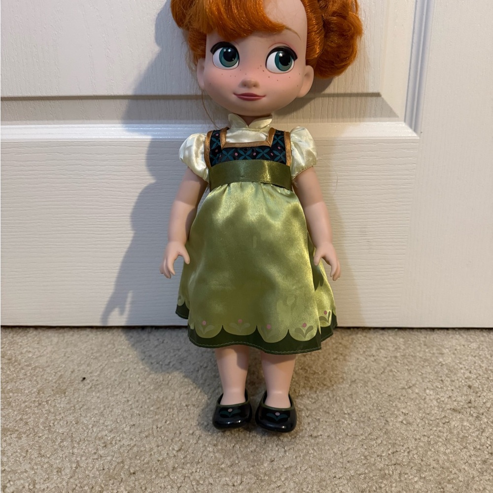 Disney animators collection doll Anna from Frozen